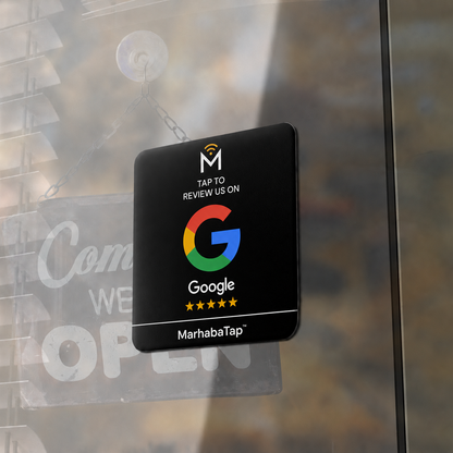 MarhabaTap™- Custom Plate