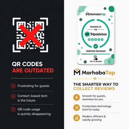 Tripadvisor Tap Card- MarhabaTap™