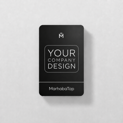MarhabaTap™- Custom Card