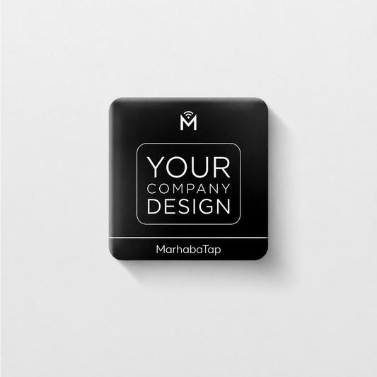MarhabaTap™- Custom Plate