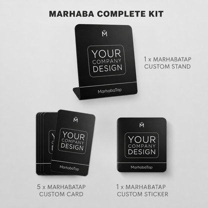 Complete Kit - MarhabaTap™