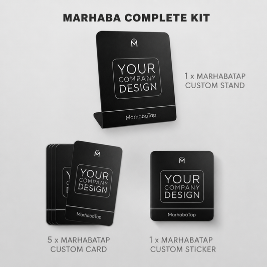 Complete Kit - MarhabaTap™